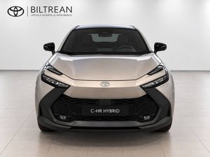 Toyota C-HR bild 2