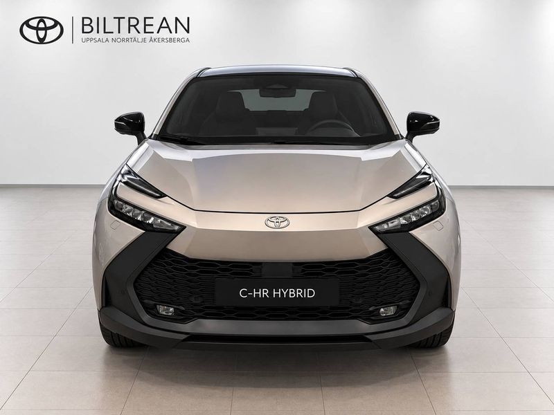 Toyota C-HR bild 2