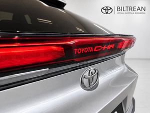 Toyota C-HR bild 7