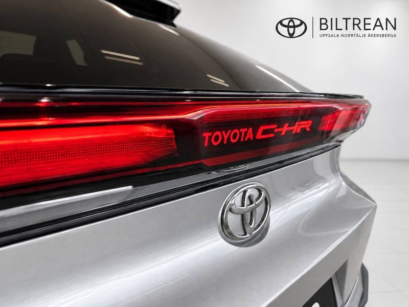 Toyota C-HR bild 7