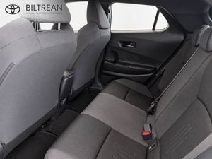 Toyota C-HR bild 5