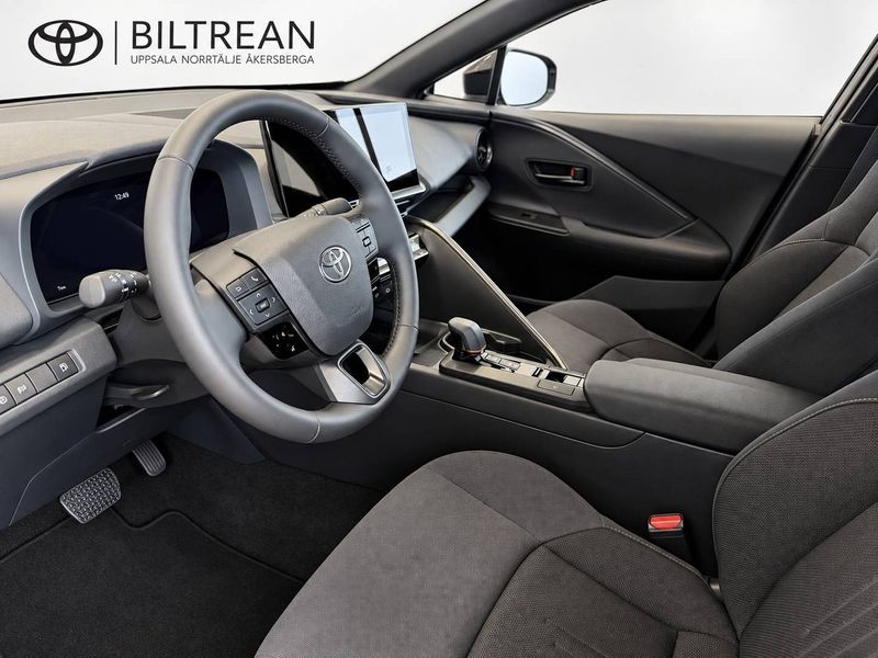 Toyota C-HR bild 4