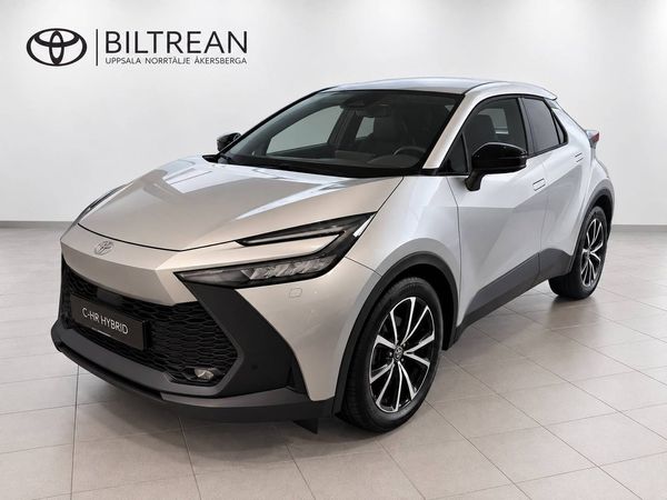 Toyota C-HR STYLE | KAMPANJ: VINTERHJUL INGÅR! - 2025