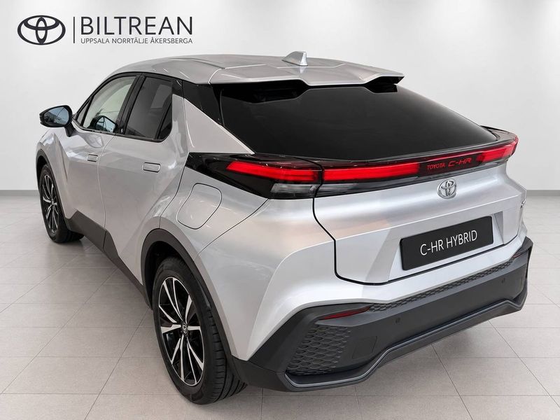 Toyota C-HR bild 3