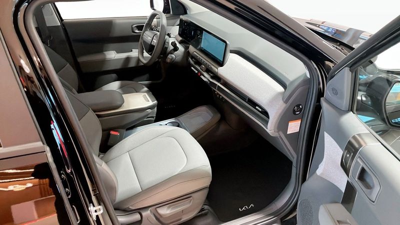 Kia EV3 bild 3