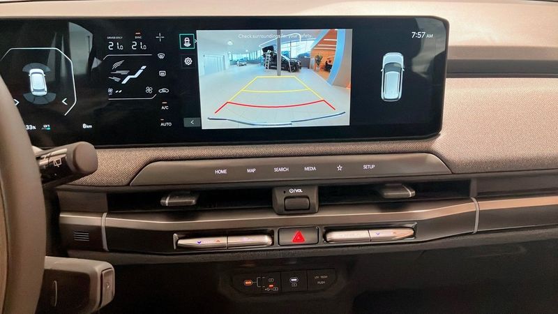 Kia EV3 bild 12