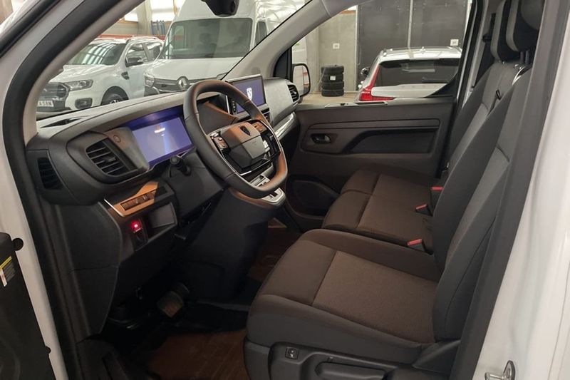 Peugeot e-Expert bild 6