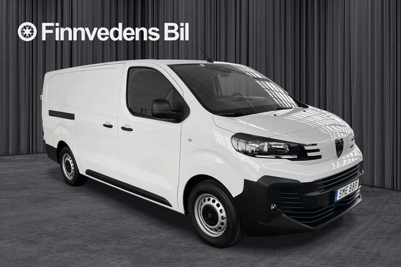 Peugeot e-Expert bild 2