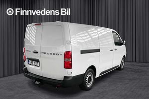 Peugeot e-Expert bild 3