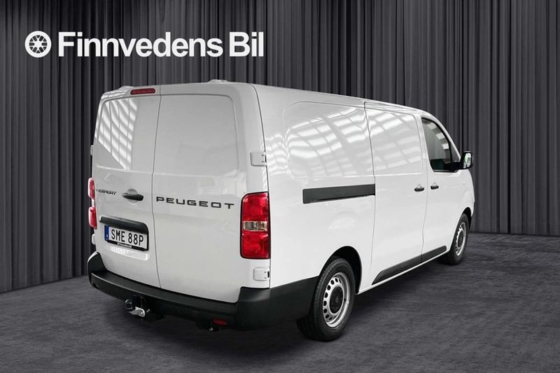 Peugeot e-Expert bild 3