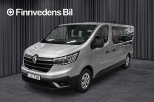 Renault Trafic bild 1