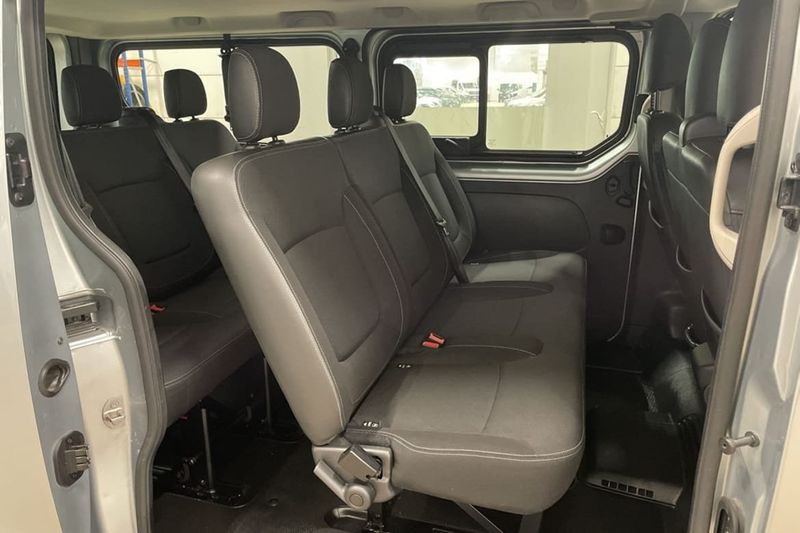 Renault Trafic bild 12
