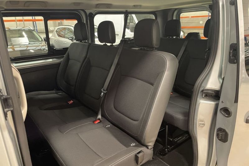 Renault Trafic bild 13