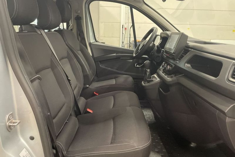 Renault Trafic bild 11