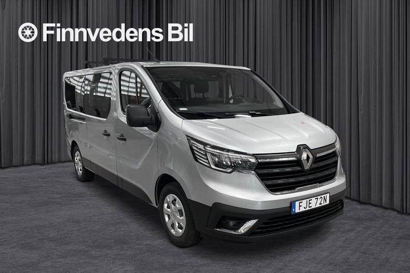 Renault Trafic bild 2