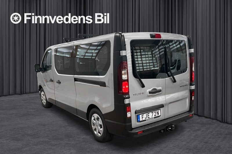 Renault Trafic bild 4