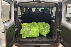 Renault Trafic bild 14