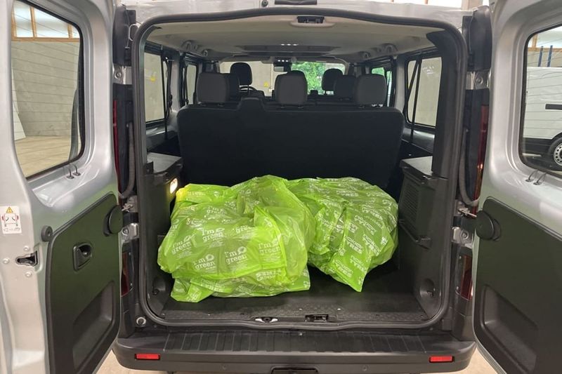 Renault Trafic bild 14