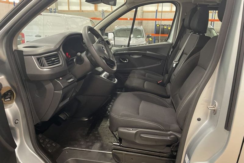 Renault Trafic bild 5