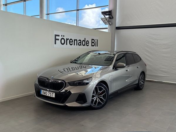 BMW 530 e xDrive Touring M Sport Pro H/K Drag Drive/Park Assist - 2026