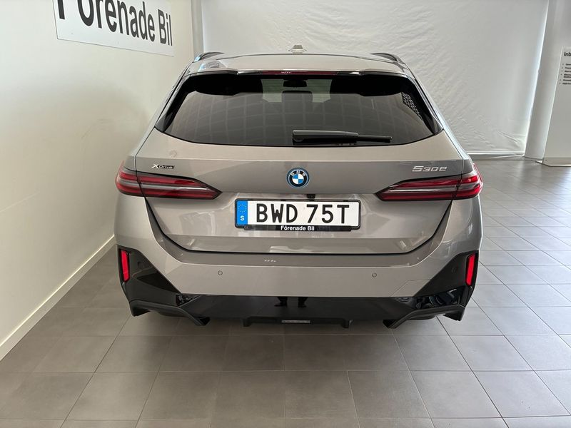 BMW 530 bild 13