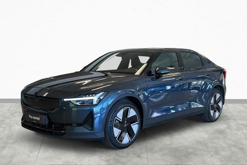 Polestar 2 bild 7