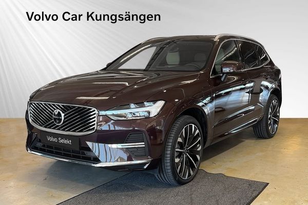 Volvo XC60 T8 Plus Bright Nordic Edition 21" Harman/Kardo... - 2026
