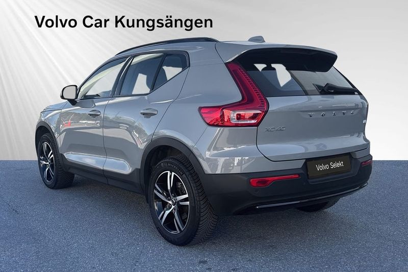 Volvo XC40 bild 4