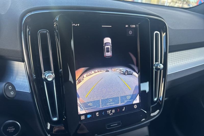 Volvo XC40 bild 21