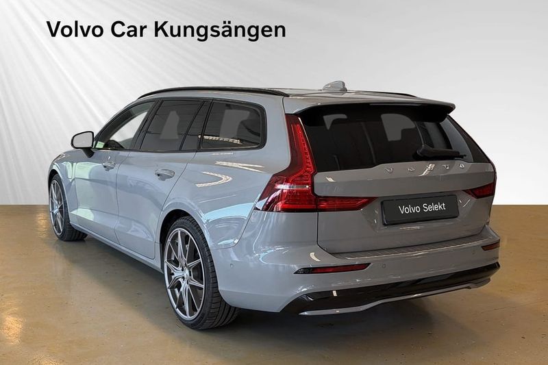 Volvo V60 bild 4