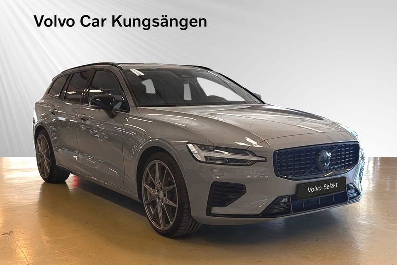 Volvo V60 bild 6