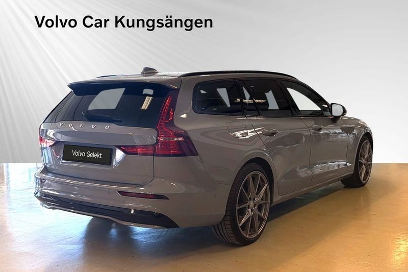 Volvo V60 bild 5