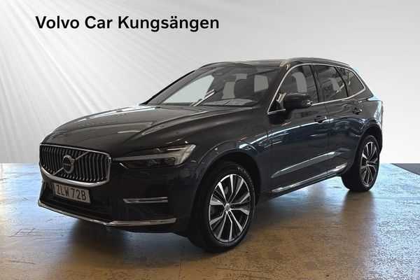 Volvo XC60 Recharge T8 Inscription PANO/BOWERS/LÄDER/DRAG - 2022