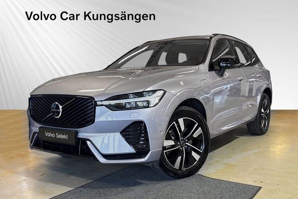 Volvo XC60 T6 Plus Dark Nordic Edition PL 6495kr Harman/K... - 2026