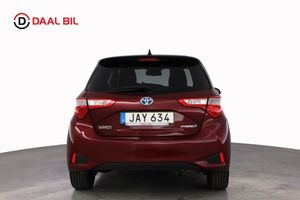 Toyota Yaris bild 7