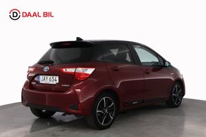 Toyota Yaris bild 6