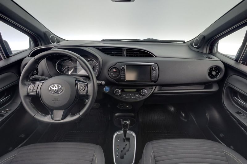 Toyota Yaris bild 13