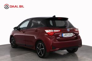 Toyota Yaris bild 8