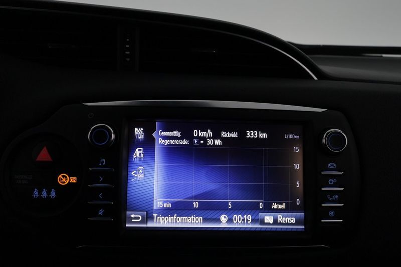 Toyota Yaris bild 19