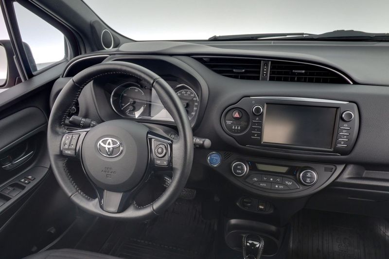 Toyota Yaris bild 14