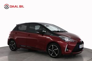 Toyota Yaris bild 4
