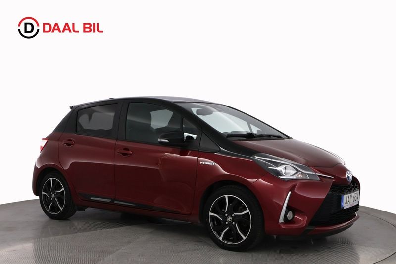 Toyota Yaris bild 4