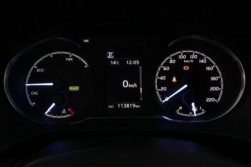 Toyota Yaris bild 15