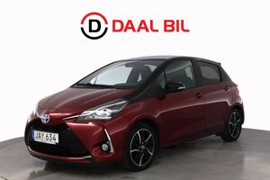 Toyota Yaris bild 1