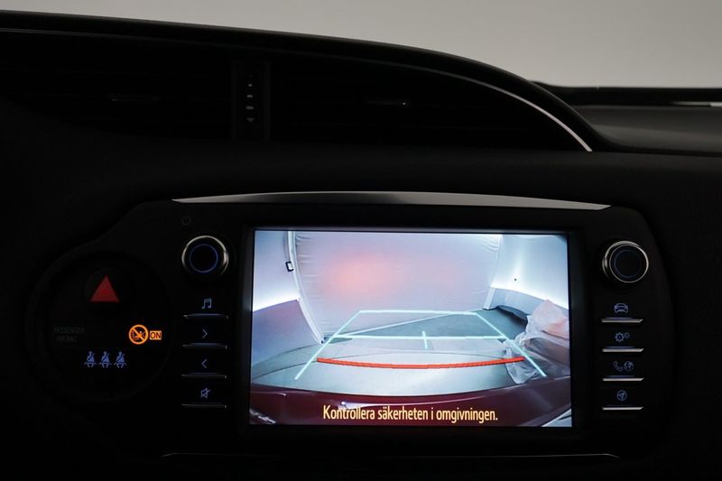 Toyota Yaris bild 17