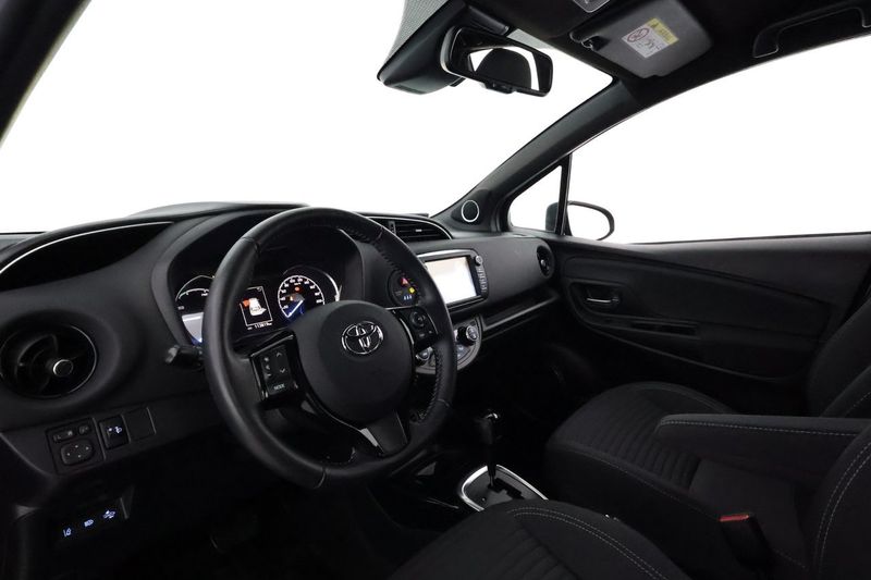 Toyota Yaris bild 11