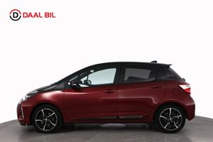 Toyota Yaris bild 9
