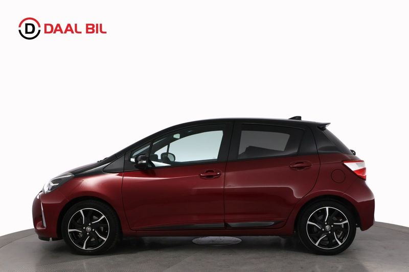 Toyota Yaris bild 9