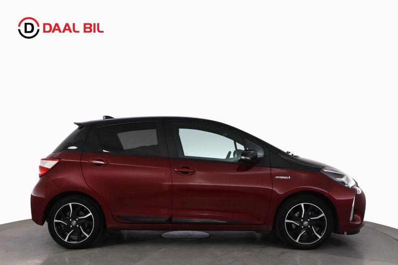 Toyota Yaris bild 5