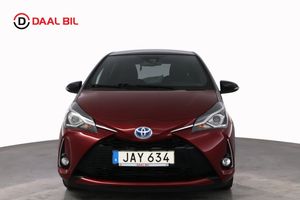 Toyota Yaris bild 2